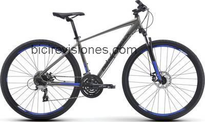 Diamondback trace sport ficha tecnica 