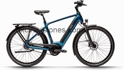 Dutch ID infinity 40 ficha tecnica 