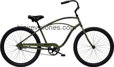 Electra cruiser 1 step over ficha tecnica 