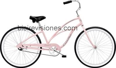 Electra cruiser 1 step thru opinión y ficha técnica