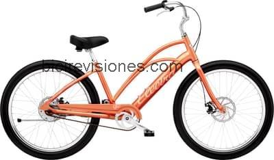 Electra cruiser go step thru opinión y ficha técnica