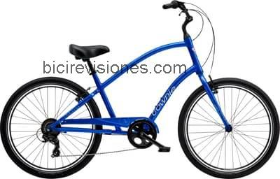 Electra townie 7d step over ficha tecnica 