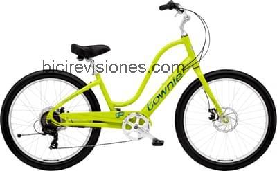 Electra townie go 7d step thru Ficha técnica 