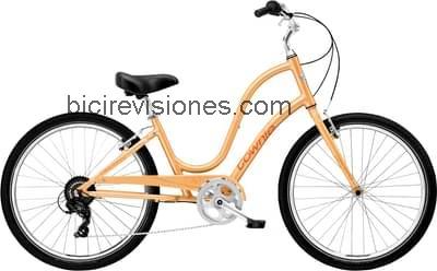 Electra townie original 7d step thru ficha tecnica 