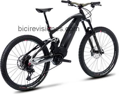 Fantic xmf 1.7 carbon race ficha tecnica 