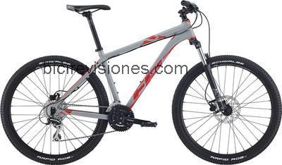 Felt 7 eighty ficha tecnica 