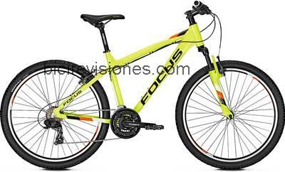 Focus raven rookie 26 opinión y ficha técnica