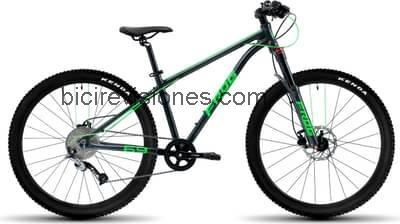 Frog 69 mountain bike ficha-técnica e avaliações