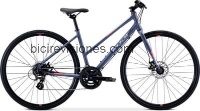 Fuji absolute 1.9 st ficha tecnica 