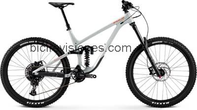 Fuji auric 27.5 lt 1.5 ficha tecnica 
