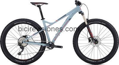 Fuji bighorn 1.7 ficha tecnica 
