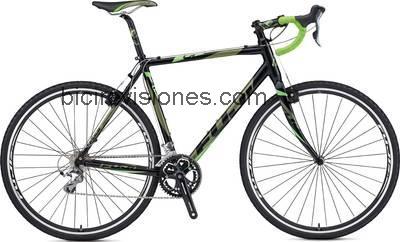 Fuji cross 3.0 ficha tecnica 
