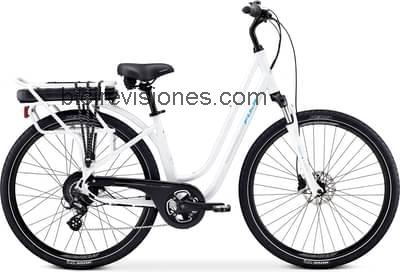 Fuji e crosstown ls ficha tecnica 