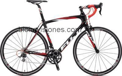 Fuji gran fondo 3.0 ficha tecnica 