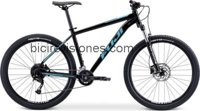 Fuji nevada 27.5 1.5 ficha tecnica 