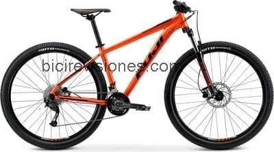 Fuji nevada 29 3.0 ltd ficha tecnica 