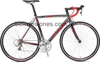 Fuji roubaix 2.0 ficha tecnica 