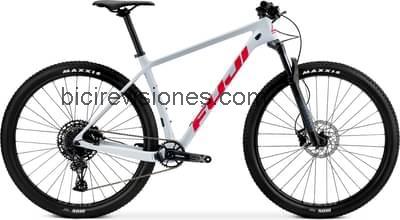 Fuji slm 29 2.7 ficha tecnica 