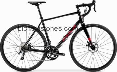 Fuji sportif 1.3 disc opinión y ficha técnica