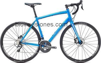 Fuji sportif 1.5 opinión y ficha técnica