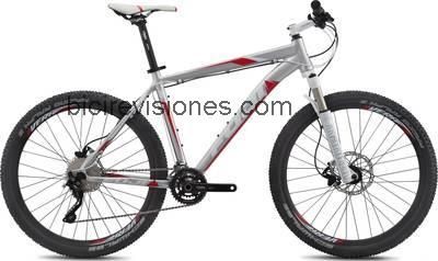 Fuji tahoe 1.5 ficha tecnica 