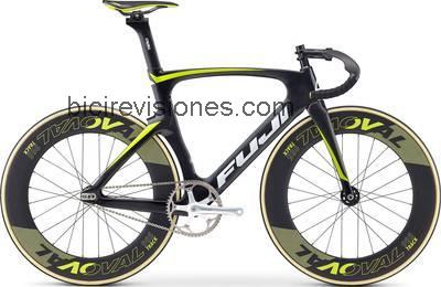 Fuji track elite ficha tecnica 