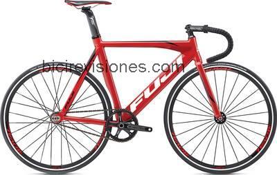 Fuji track pro opinión y ficha técnica