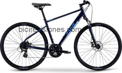 Fuji traverse 1.5 ficha tecnica 