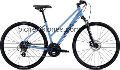 Fuji traverse 1.5 st ficha tecnica 