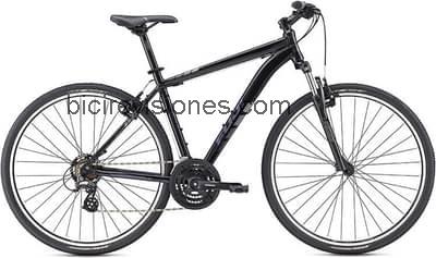 Fuji traverse 1.9 ficha tecnica 