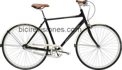 Gary Fisher simple city 3 ficha tecnica 