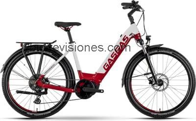 GasGas g trekking 2.0 wave opinión y ficha técnica