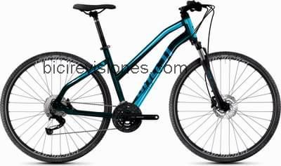 Ghost square cross base al w ficha tecnica 