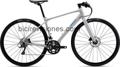 Giant fastroad sl 2 ficha tecnica 