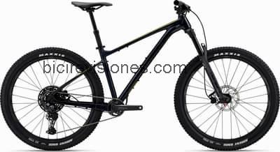 Giant fathom 2 ficha tecnica 
