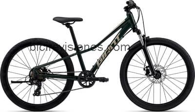 Giant talon 24 disc opinión y ficha técnica