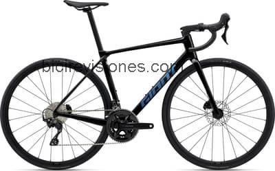 Giant tcr advanced 2 kom ficha tecnica 