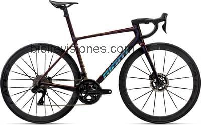 Giant tcr advanced sl 0 da opinión y ficha técnica