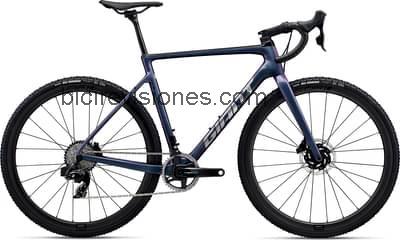 Giant tcx advanced pro 0 ficha tecnica 
