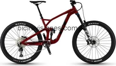GT force comp ficha tecnica 