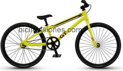 GT mach one mini ficha tecnica 