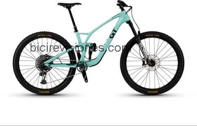 GT sensor carbon pro le ficha tecnica 