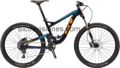 GT sensor elite ficha tecnica 