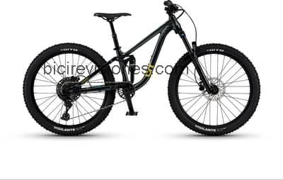 GT stomper fs ace ficha tecnica 