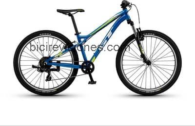 GT stomper prime 26 ficha tecnica 