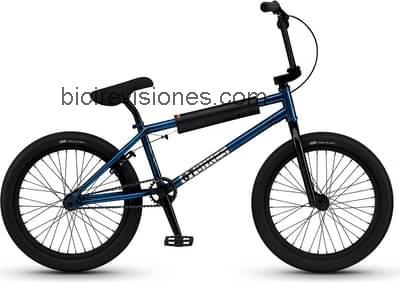 GT team conway ficha tecnica 