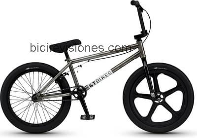 GT team roskelley ficha tecnica 