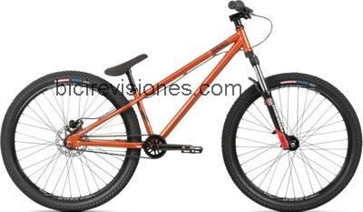 Haro steel reserve 1.2 ficha tecnica 