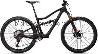 Ibis ripley xt opinión y ficha técnica