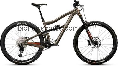 Ibis ripmo af deore ficha tecnica 